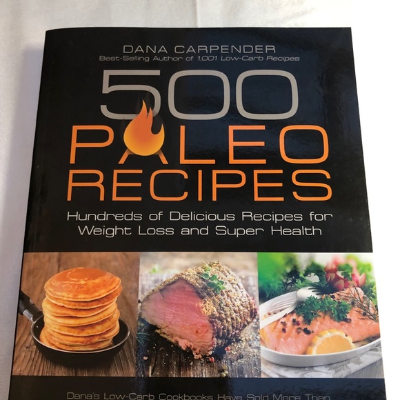 Other - 2/$20 Paleo Cookbook